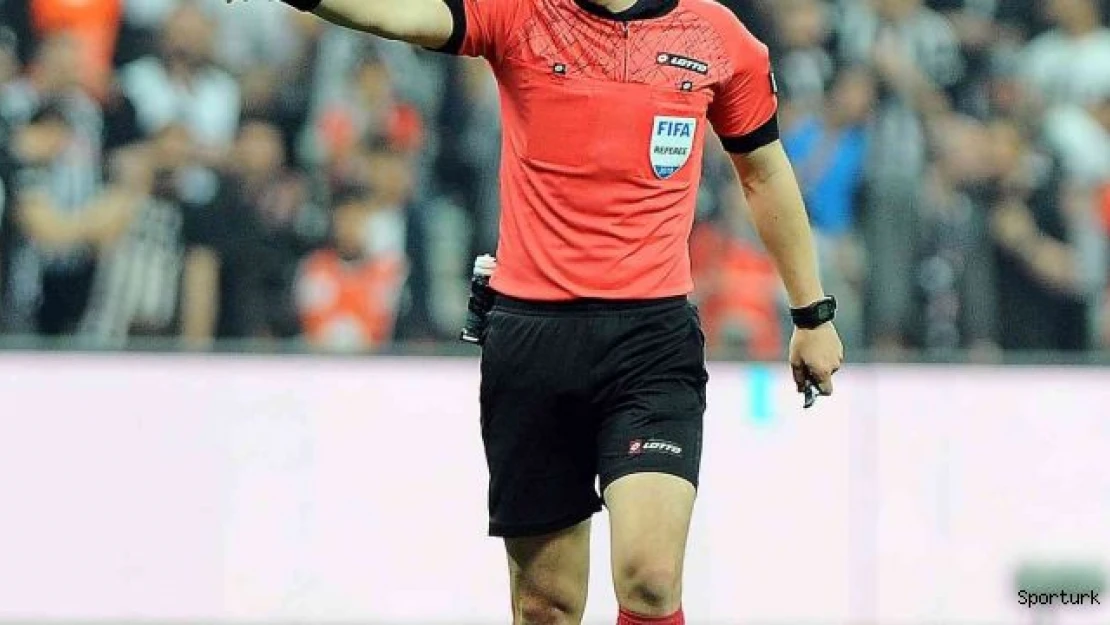 FIFA'dan Halil Umut Meler'e görev