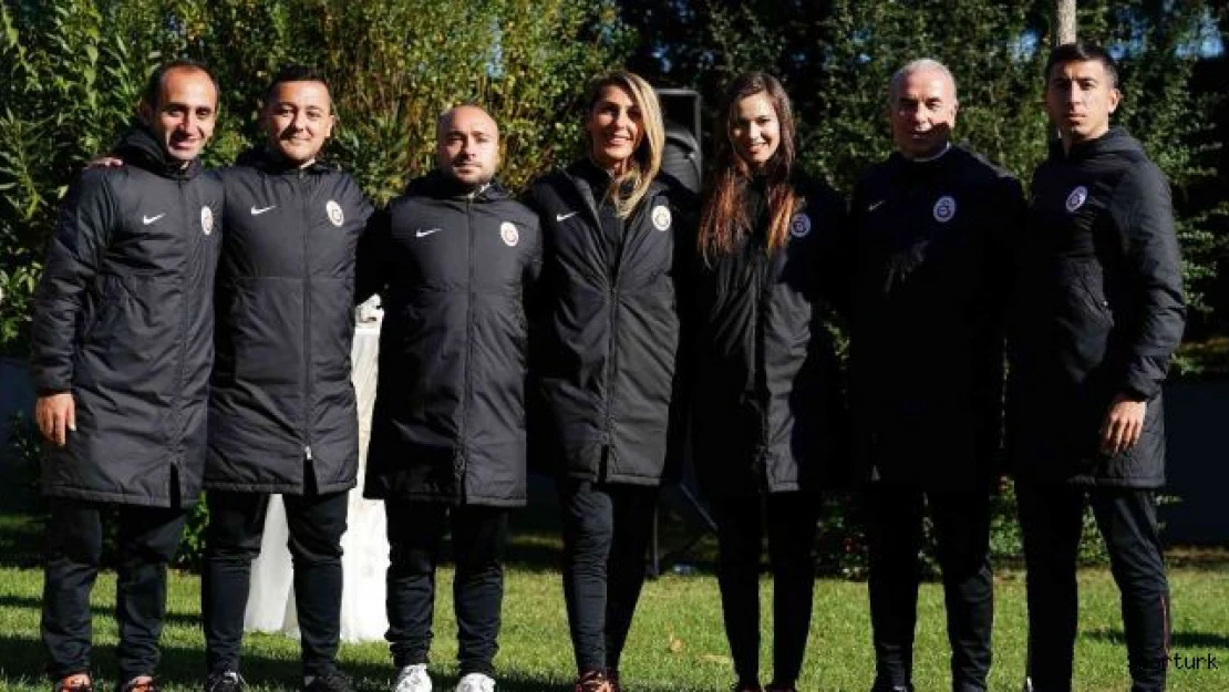 Galatasaray Kadın Futbol Takımı yeni sezona hazırlanıyor