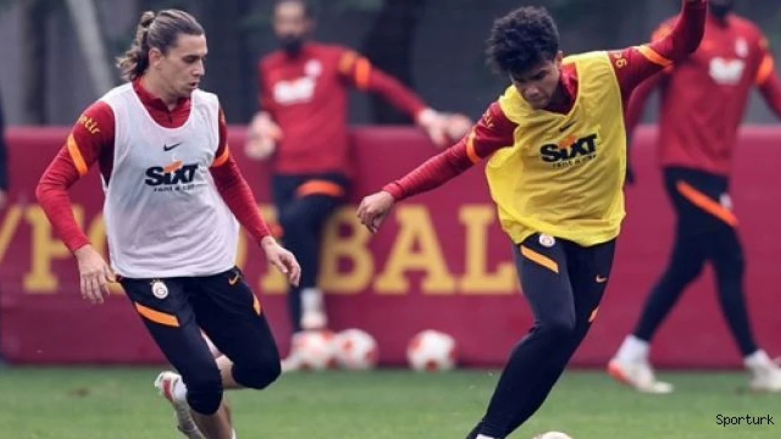 Galatasaray'da Lokomotiv Moskova maçı hazırlıkları başladı