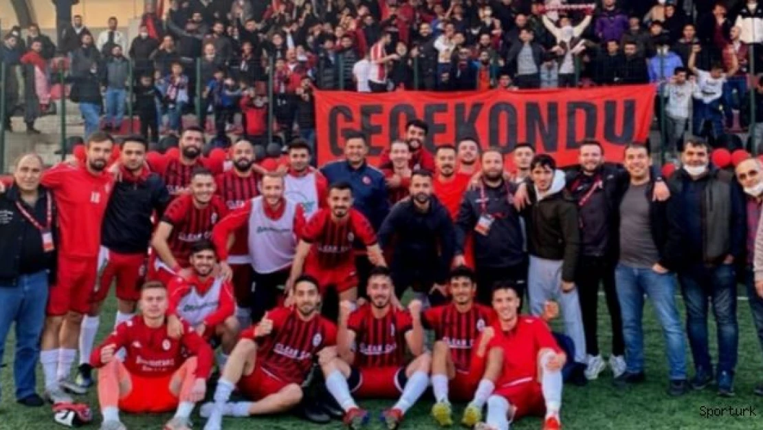 Gülsuyuspor 90+3'te kazandı 2-1