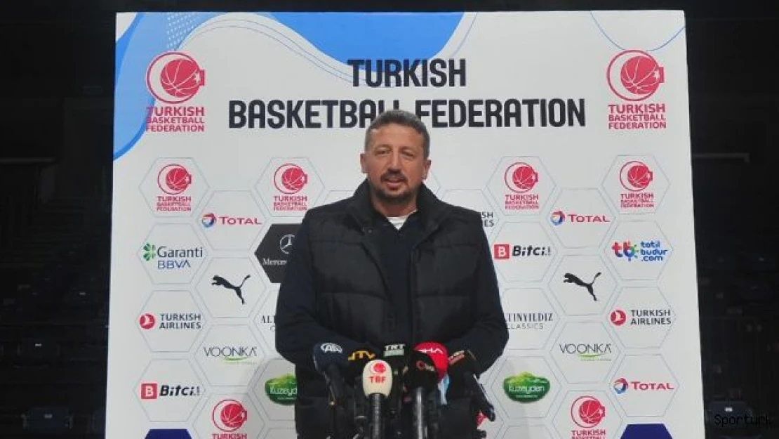 Hidayet Türkoğlu: &quotHer maça kazanmak için hazırlanıyoruz"