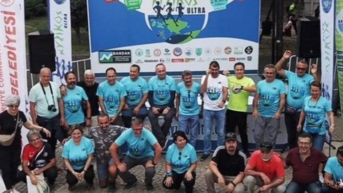 İkinci Uluslararası Kyzikos Ultra Maratonu Erdek' te düzenlenecek