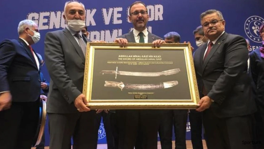 İnhisar'a spor yatırımları