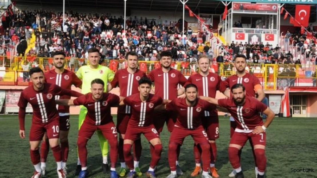 Kartalspor'dan gol yağmuru 6-0