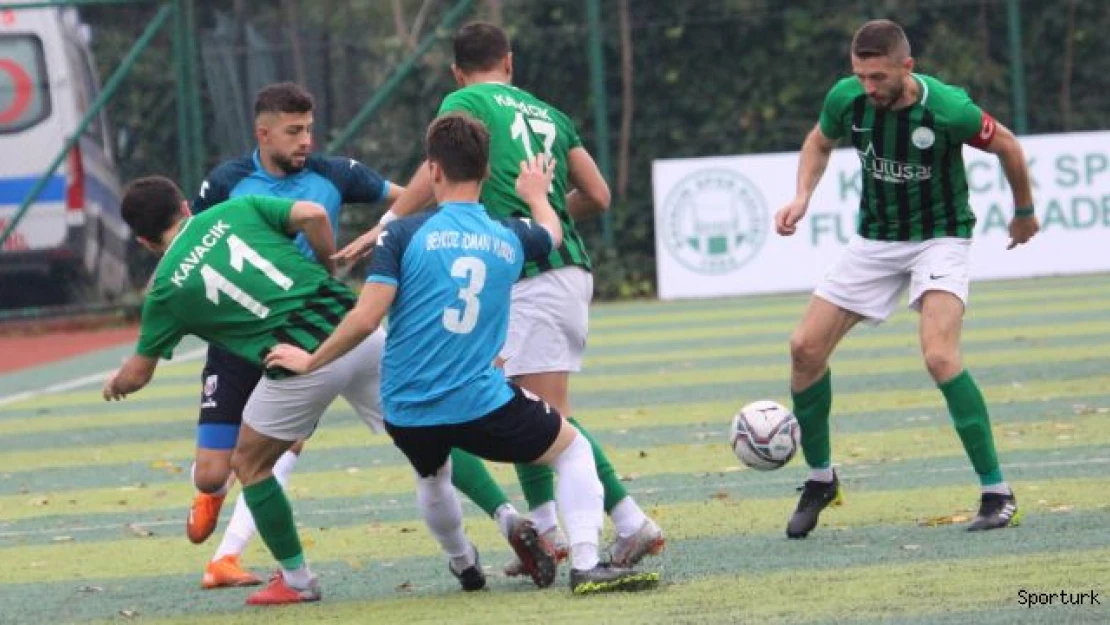 Kavacıkspor Sakarya deplasmanı için umutlu 