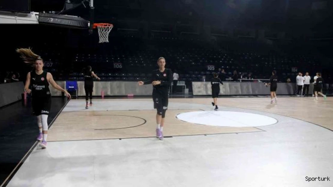 Milliler, Slovenya ve Polonya maçlarının hazırlıklarına başladı