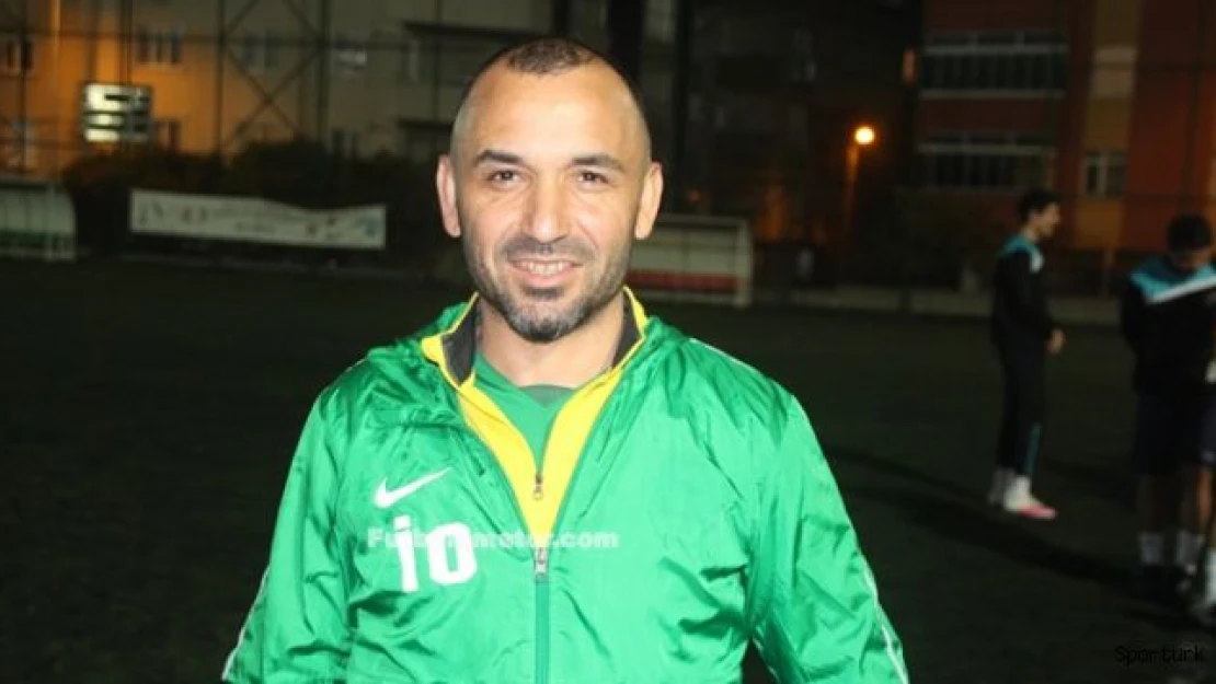 Okumuş: Başakşehir'den galibiyetle dönmek istiyoruz