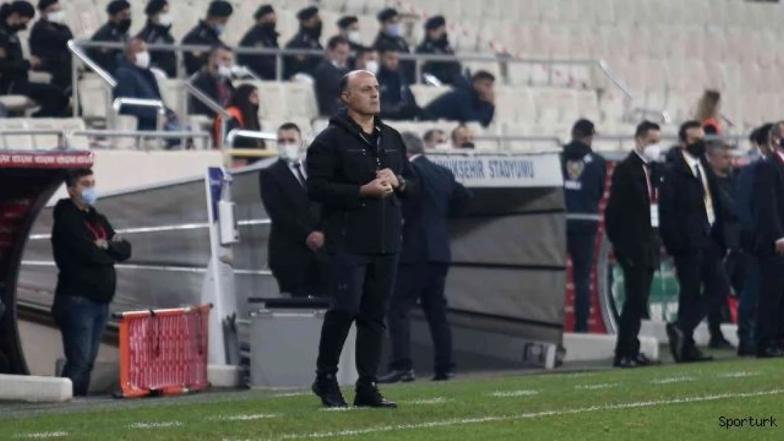 Özcan Bizati: &quotHedefe gidilen maçlarda çıkışların iyi olması gerekiyor"