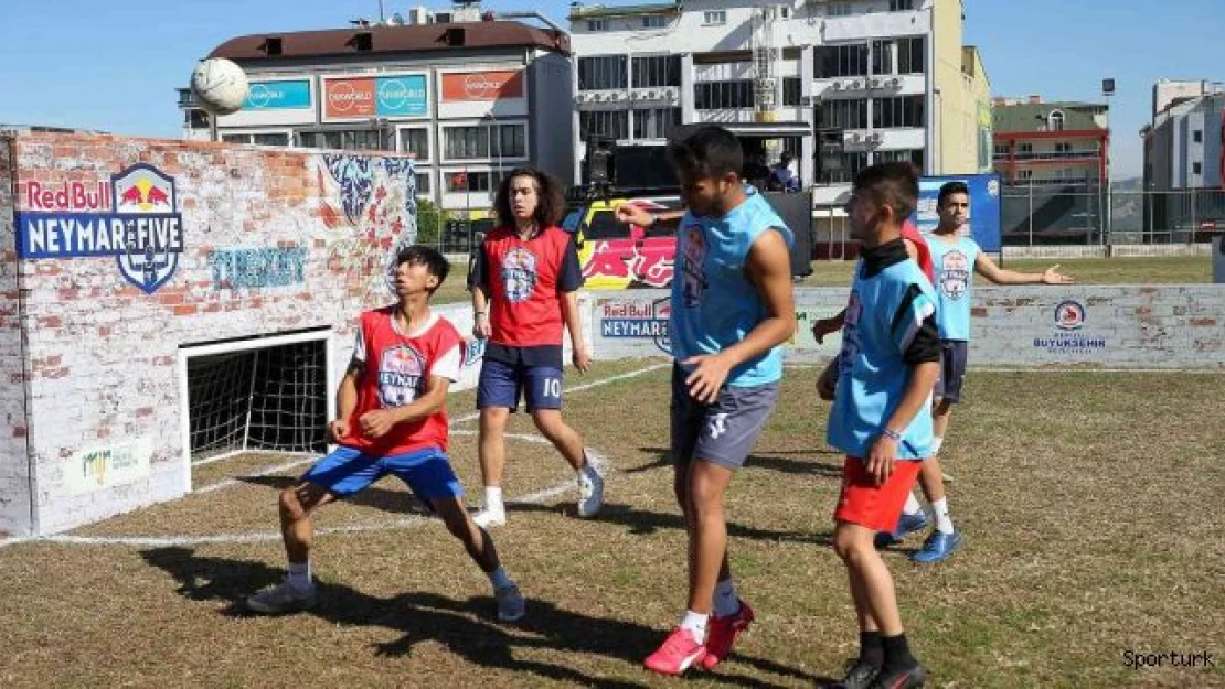 Red Bull Neymar Jr's Five'ta finalistler belli oldu