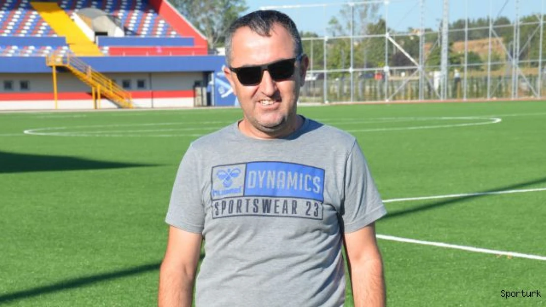 Şahin: Bakırköy maçına odaklandık