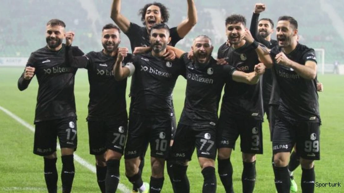 Sakaryaspor, Ajax ile Avrupa'nın en az gol yiyen takımı pozisyonunu paylaşıyor