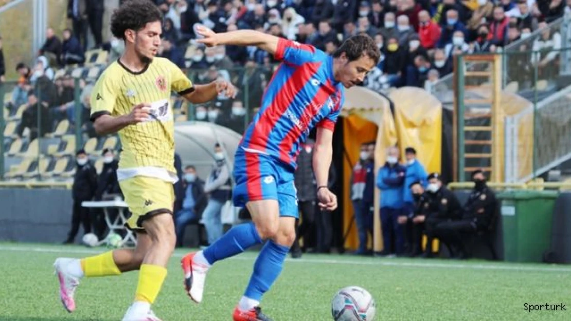 Silivrispor, Beykoz'dan 3 puanla döndü 1-0