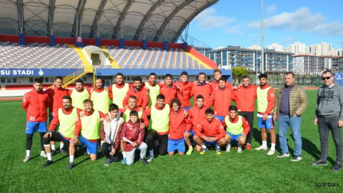 Silivrispor'da geleceğin yöneticileri ilk primlerini dağıttı