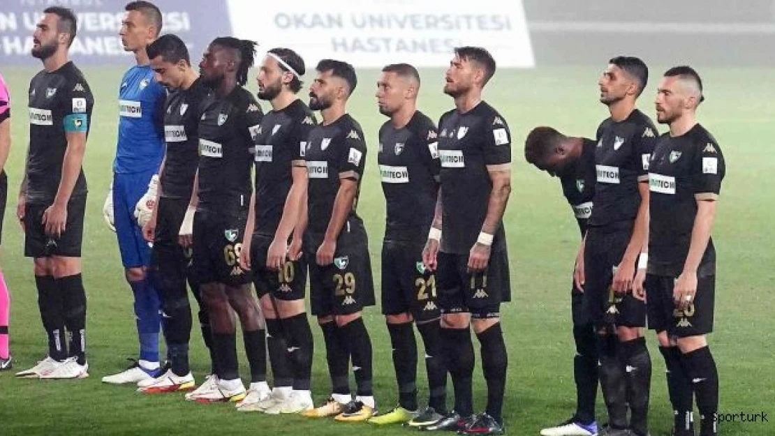 Spor Toto 1. Lig: Tuzlaspor: 3 - Denizlispor: 0
