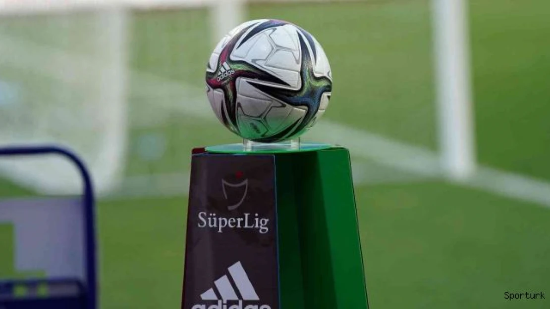 Spor Toto Süper Lig'de 12. hafta programı
