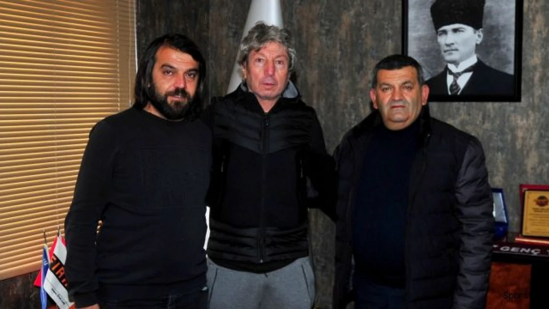 Tepecikspor'da Bülent Demirkanlı dönemi