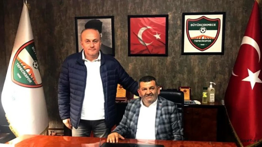 Tepecikspor'da Enver Şen dönemi sona erdi