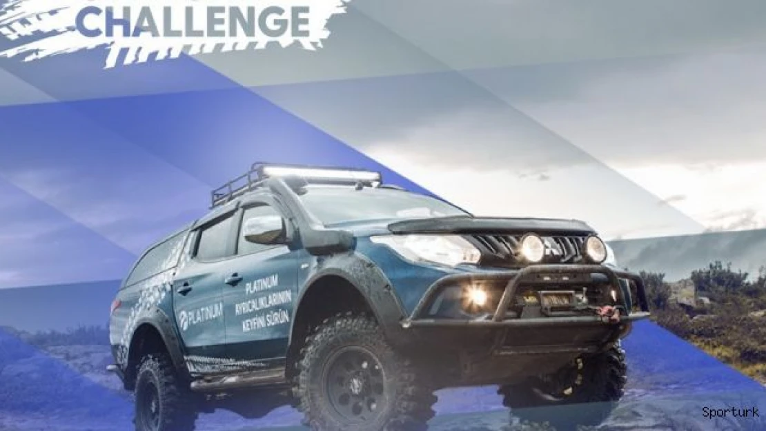 Turkcell Platinum Off-Road Challenge heyecanı geri döndü