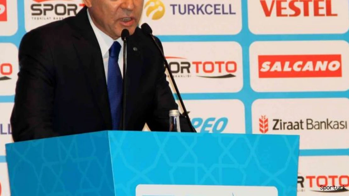 Türkiye Bisiklet Federasyonu Başkanlığına Emin Müftüoğlu seçildi