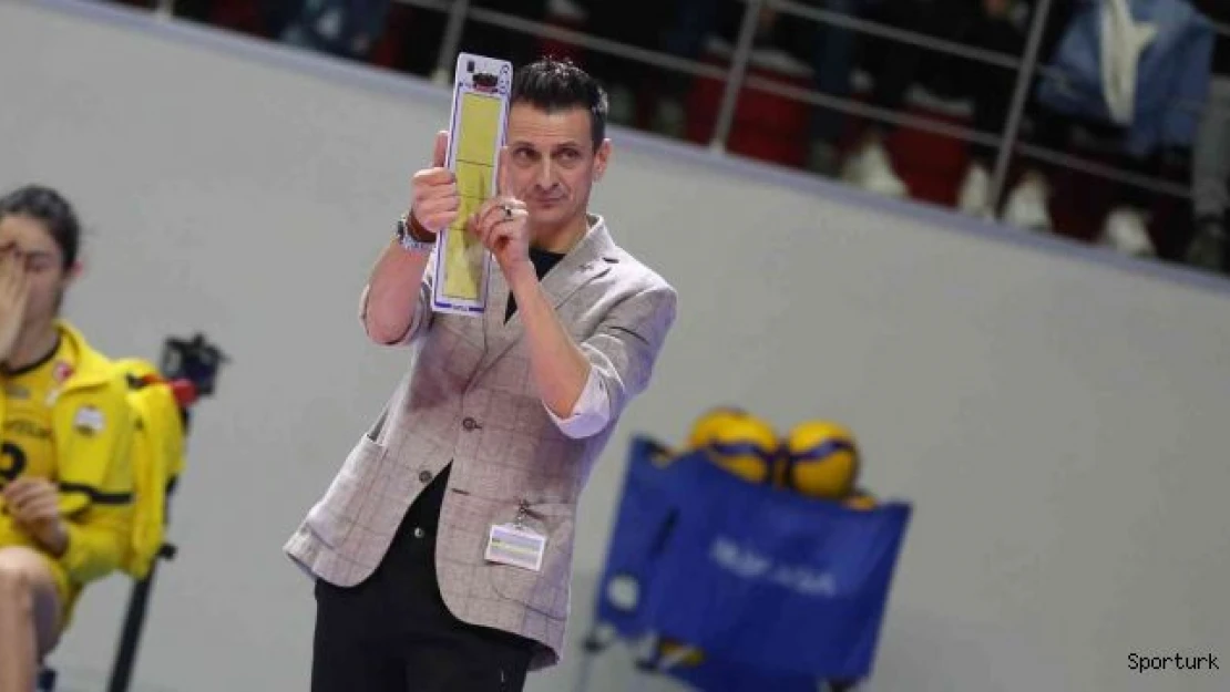 VakıfBank galibiyet serisini sürdürdü