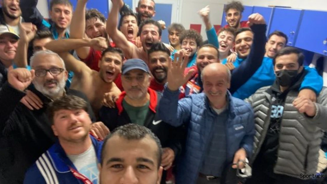 Valide Tayfun Spor tek golle 3 puanı aldı