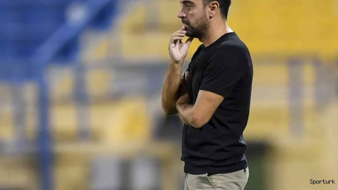 Xavi yuvaya döndü