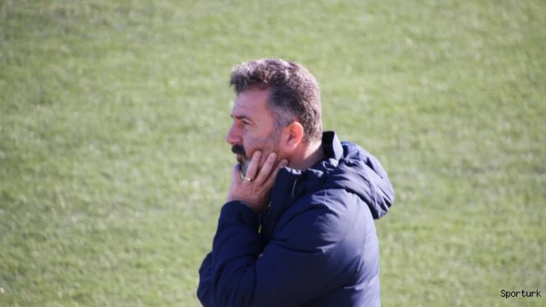 Alibeyspor'da Erdal Köroğlu tamam