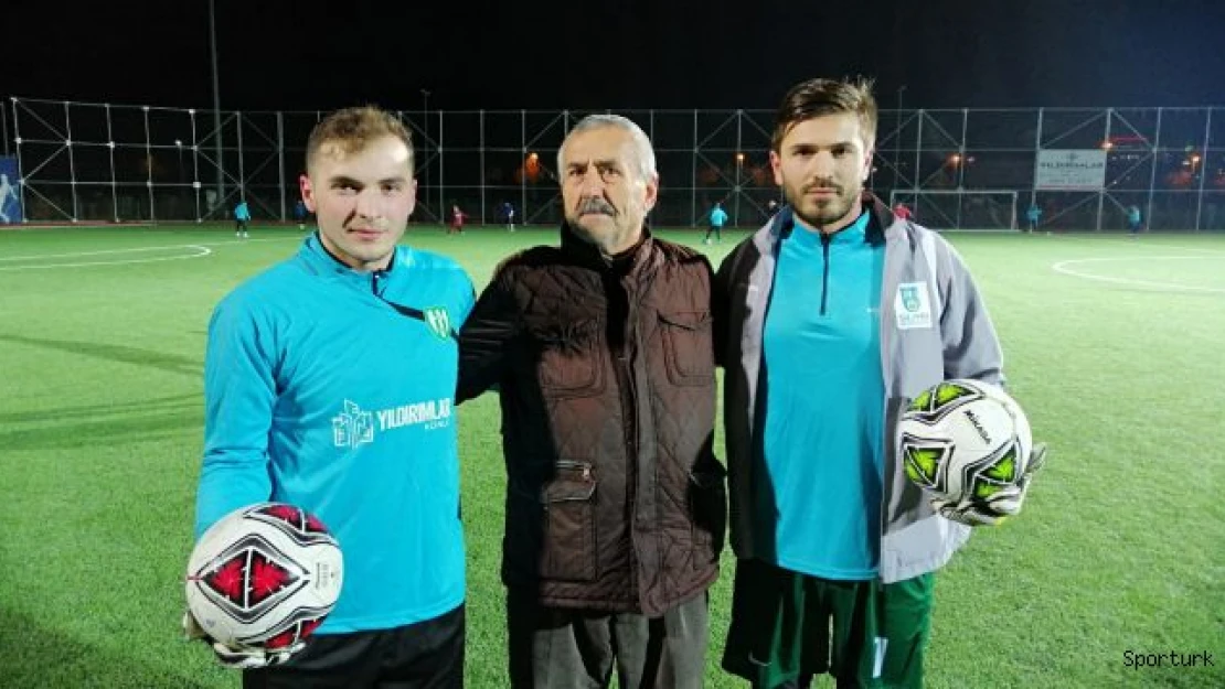 Alipaşaspor kalesini sağlama aldı