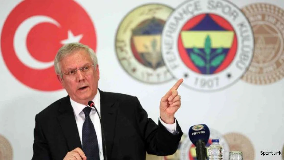 Aziz Yıldırım: &quotFenerbahçe'ye ve bizlere 10 yıldır bu acıları yaşatan tüm herkesin hesap verme vakti"