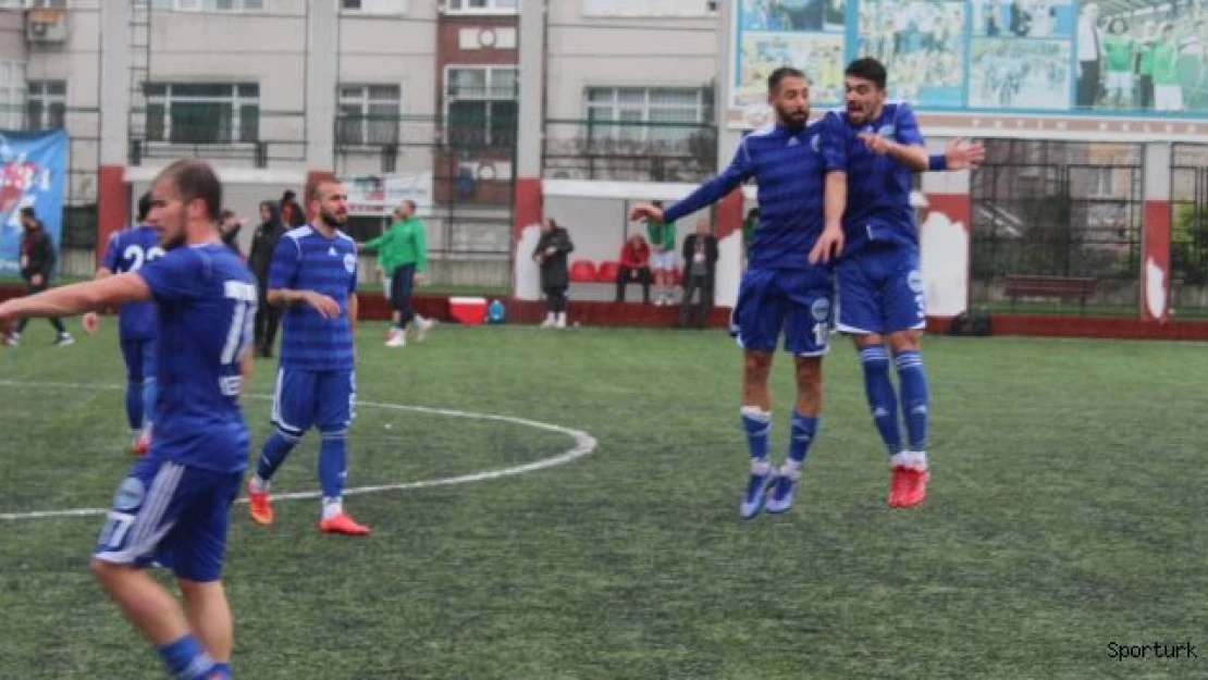Bağcılarspor zirvedeki yerini ayırttı