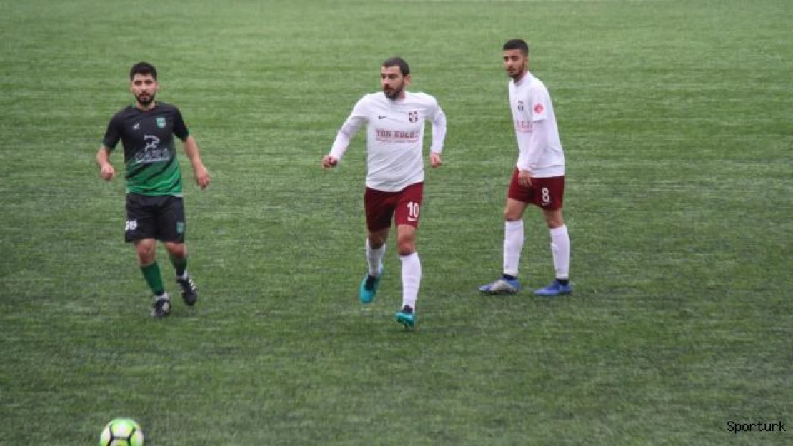 Bağlarbaşı, Piyalepaşa'yı dağıttı 8-0