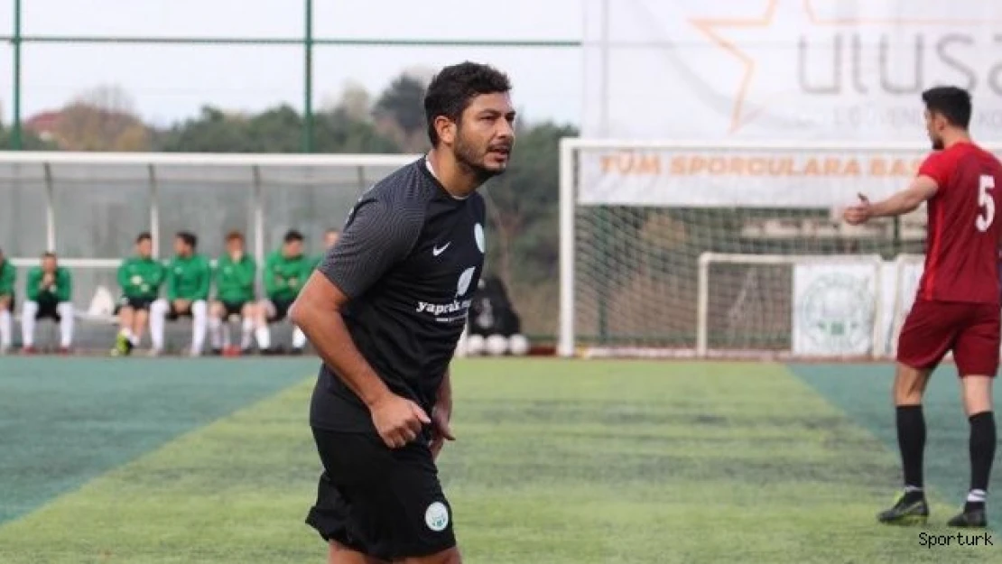 BAL'da böylesi az görülür: Başkan ilk 11'de çıktı, golünü attı