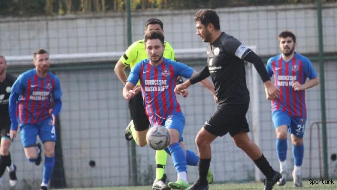 BAL'ın İstanbulluları birer puanı paylaştı