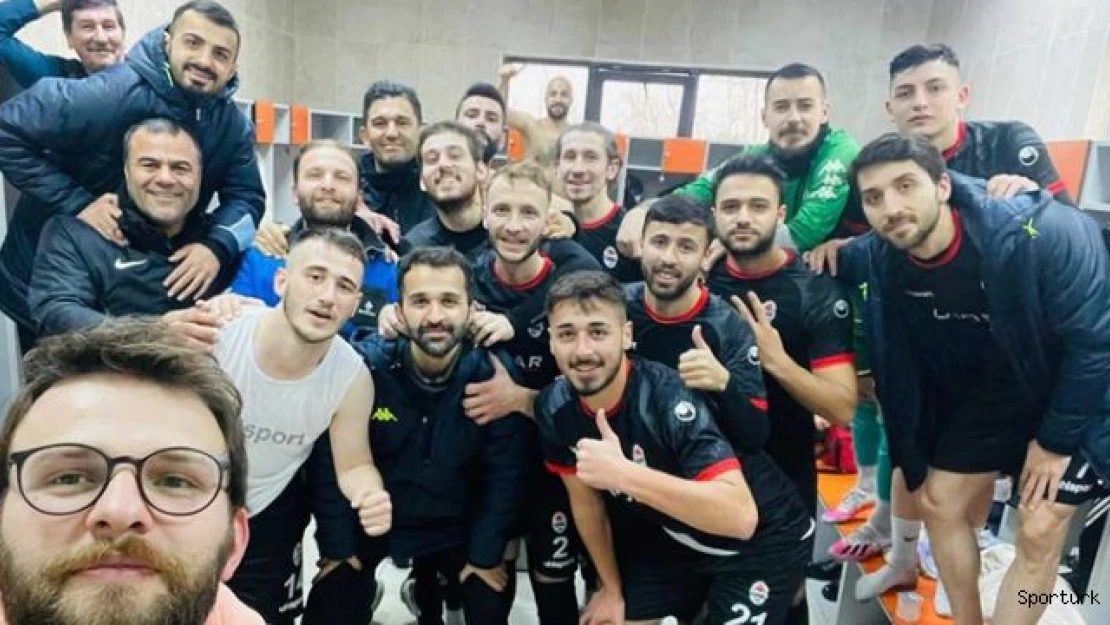 Başakşehir'de kazanan Gülsuyuspor oldu