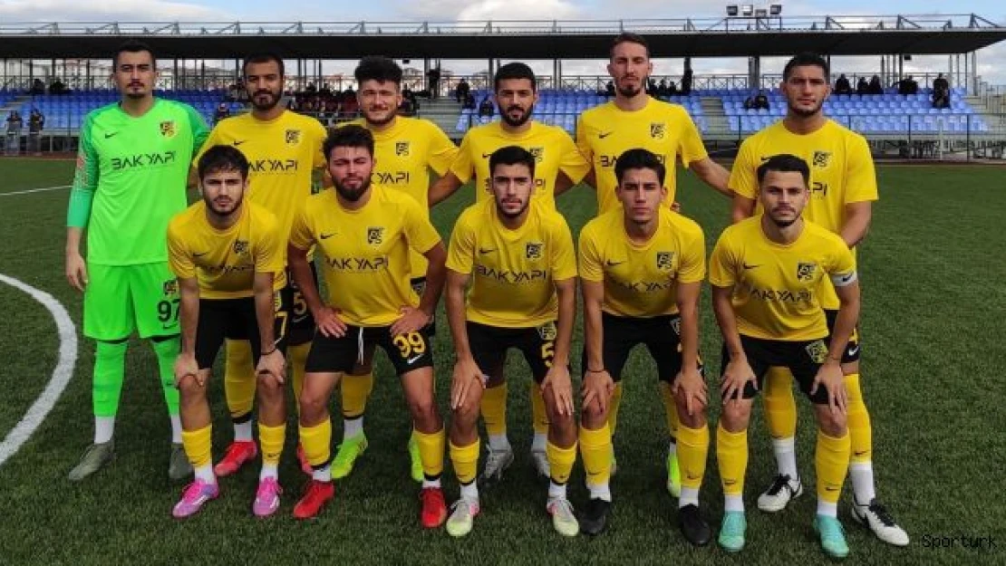Bayırköyspor yoluna emin adımlarla ilerliyor