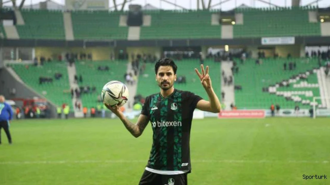 Beğenilmediği için takımdan gönderildi, Sakaryaspor'da gol krallığına oynuyor