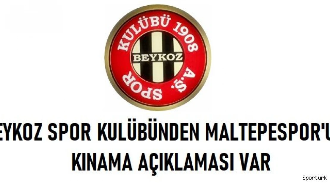 Beykoz ve Maltepe arasında 'teklif' polemiği