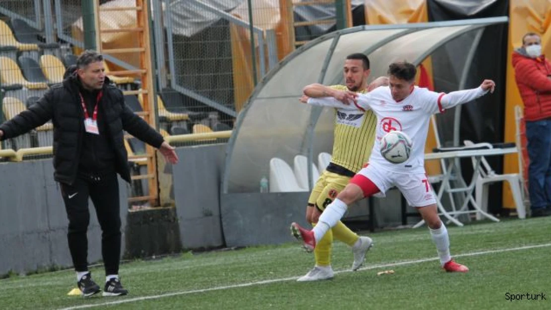 Beykoz yine kayıplarda 1-0
