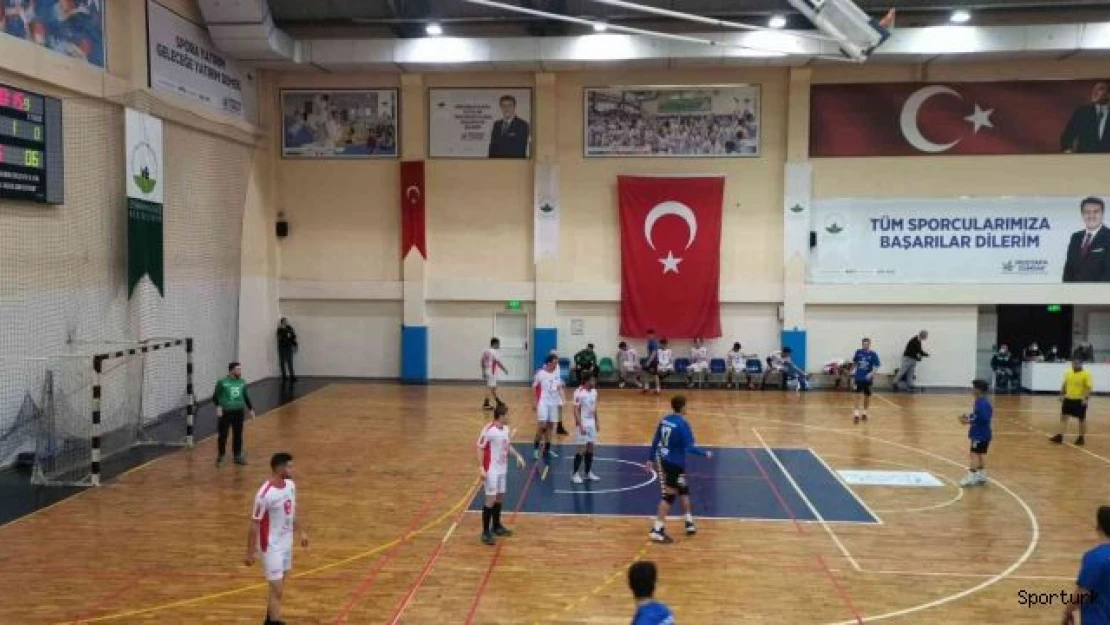 Bilecik Gençlik Spor Kulübü, Beşevler Gençlik Spor Kulübüne 32-30 kaybetti