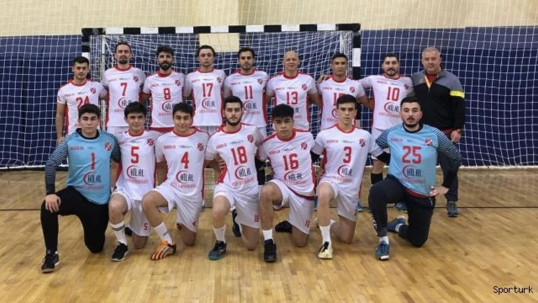 Bilecik Gençlik Spor Kulübü ilk maçını 1 sayıyla kaybetti