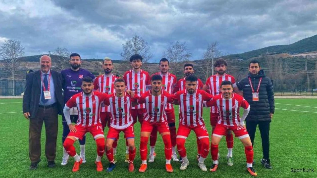 Bilecikspor'da ligde 8'de 8 yaptı