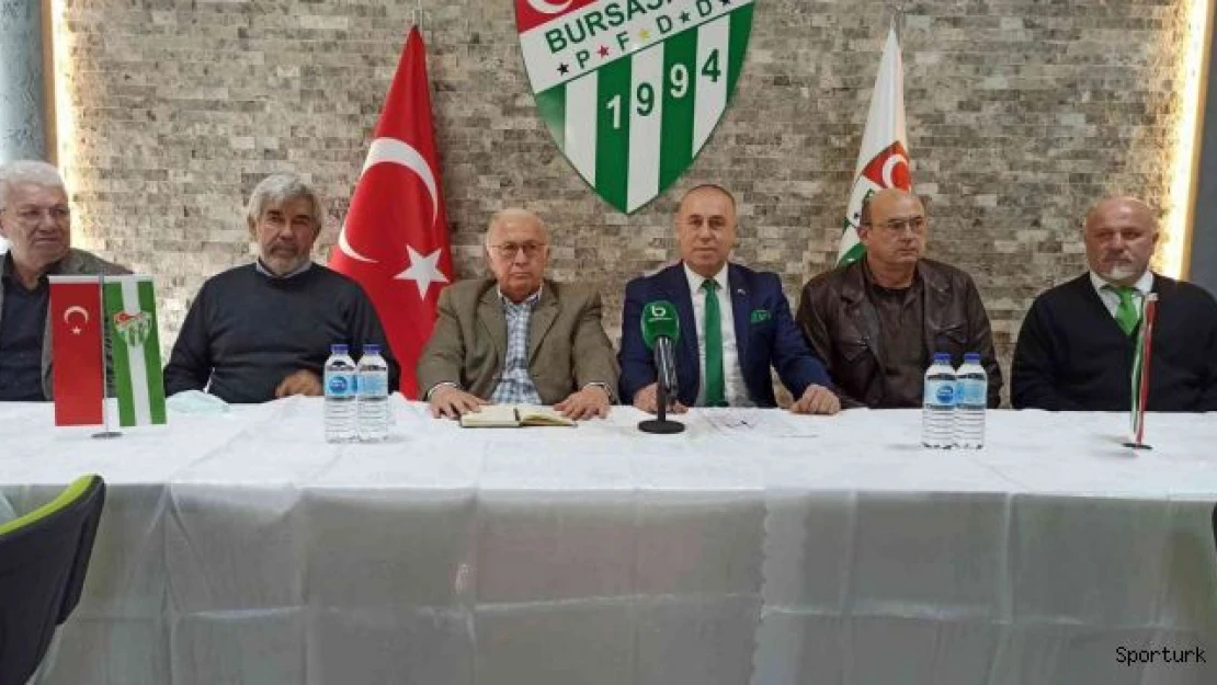 BPFDD: &quotBursaspor kimsenin tapulu malı değildir"