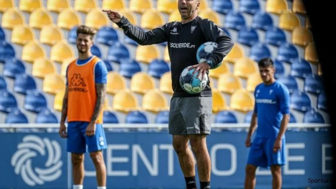 Bruno Pinheiro'nun referansı Sporting Lizbon!