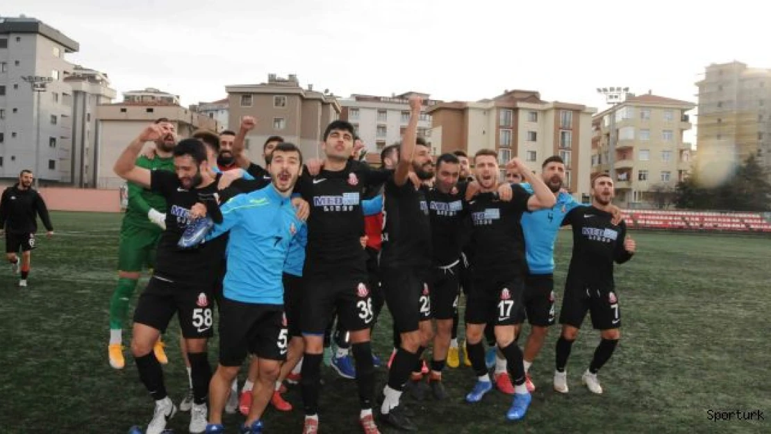Bulvarspor uzatmalarda kazandı