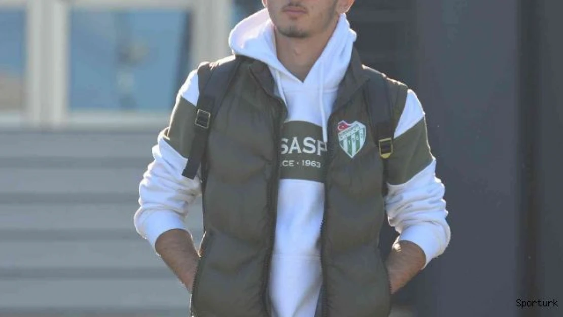 Bursaspor iki gün öncesinden Denizli'ye hareket etti