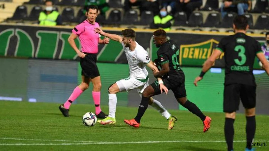 Bursaspor'a PFDK'dan 16 bin TL ceza