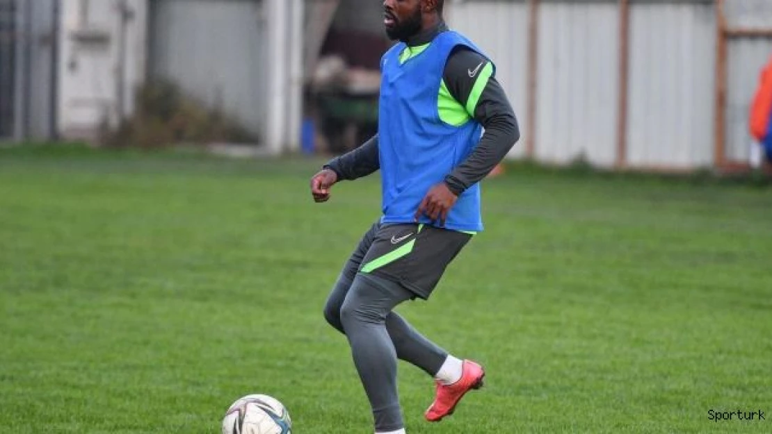 Bursaspor'da Ümraniyespor maçı hazırlıkları devam ediyor