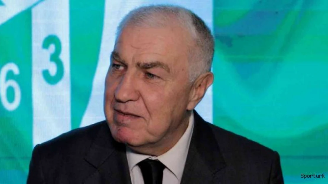 Bursasporlular Derneği Başkanı Şenol Dolar: &quotGeçmişe saygımızı ve vefamızı gösterdik"