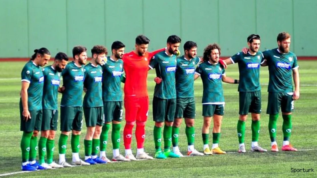 Büyükçekmece Tepecikspor, kazanmayı hatırladı: 2-0