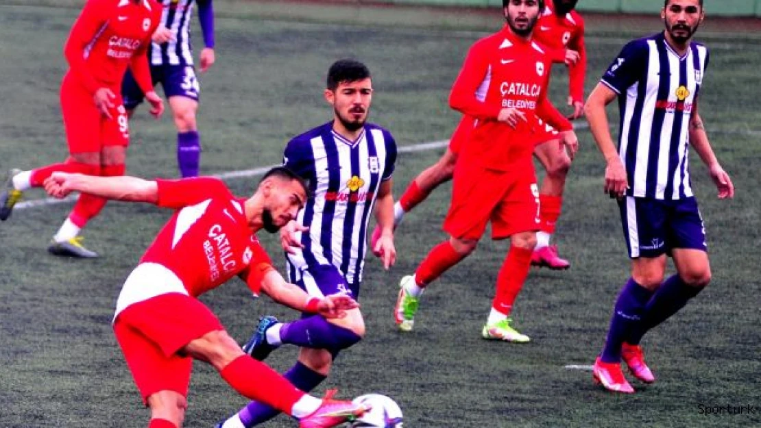 Çatalca evinde kayıp 2-0